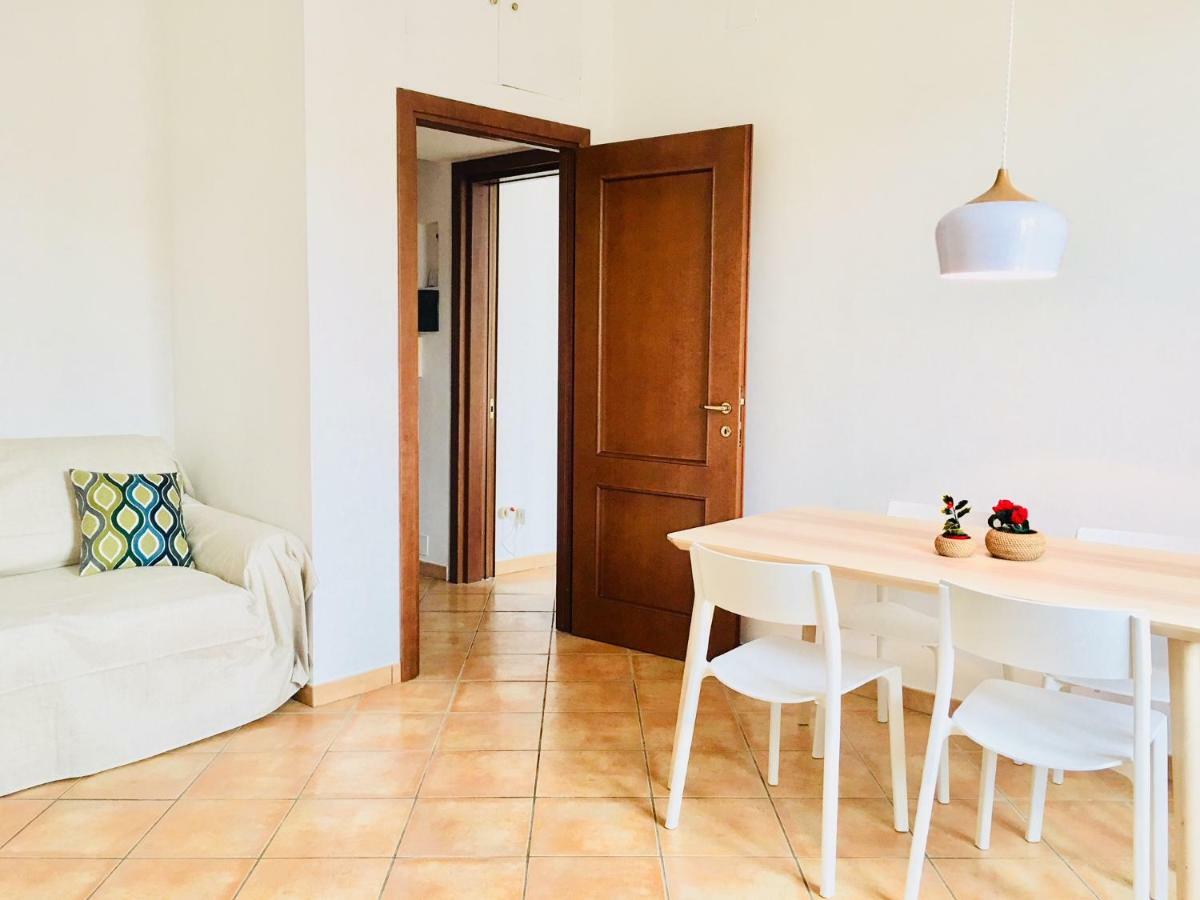 Panoramic Castle Apt Trastevere Rom Exteriör bild