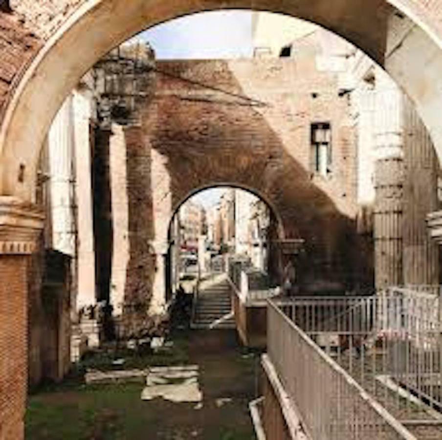 Panoramic Castle Apt Trastevere Rom Exteriör bild