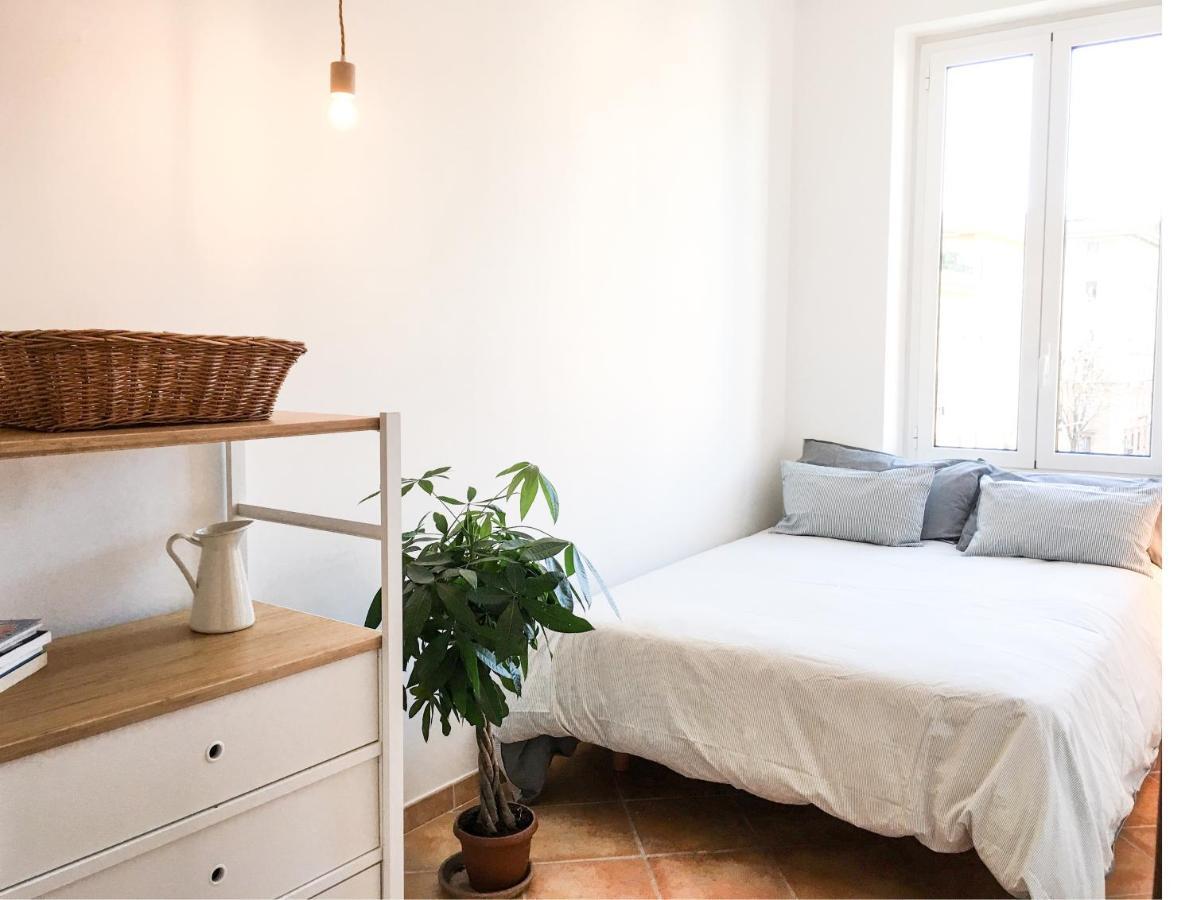 Panoramic Castle Apt Trastevere Rom Rum bild